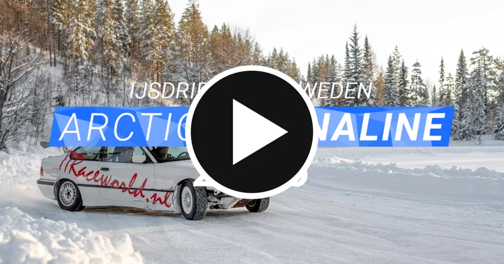 Thumbnail van Arctic Adrenaline video 2026