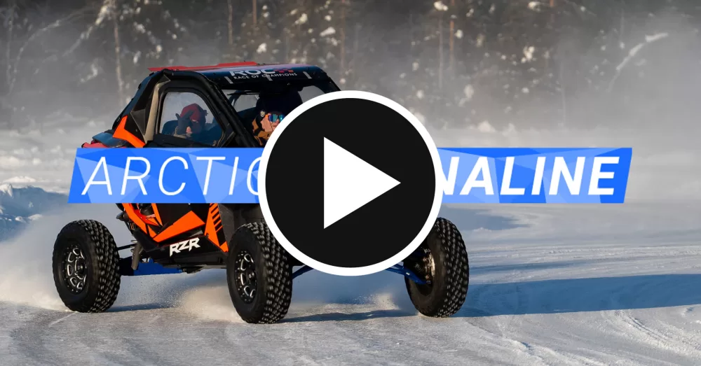 Thumbnail van Arctic Adrenaline video 2027