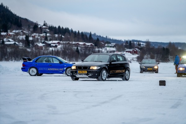 foto 2 impressie ijsdriften in zweden