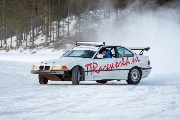 foto 4 impressie ijsdriften in zweden