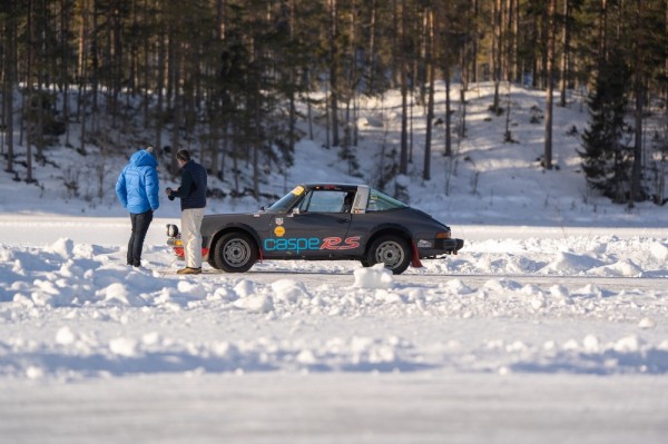 foto 12 impressie ijsdriften in zweden