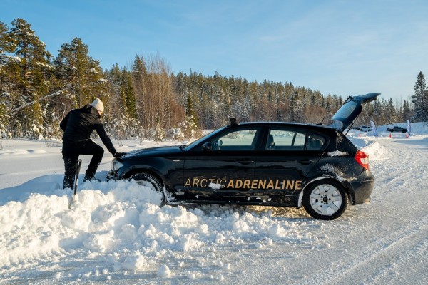 foto 60 impressie ijsdriften in zweden