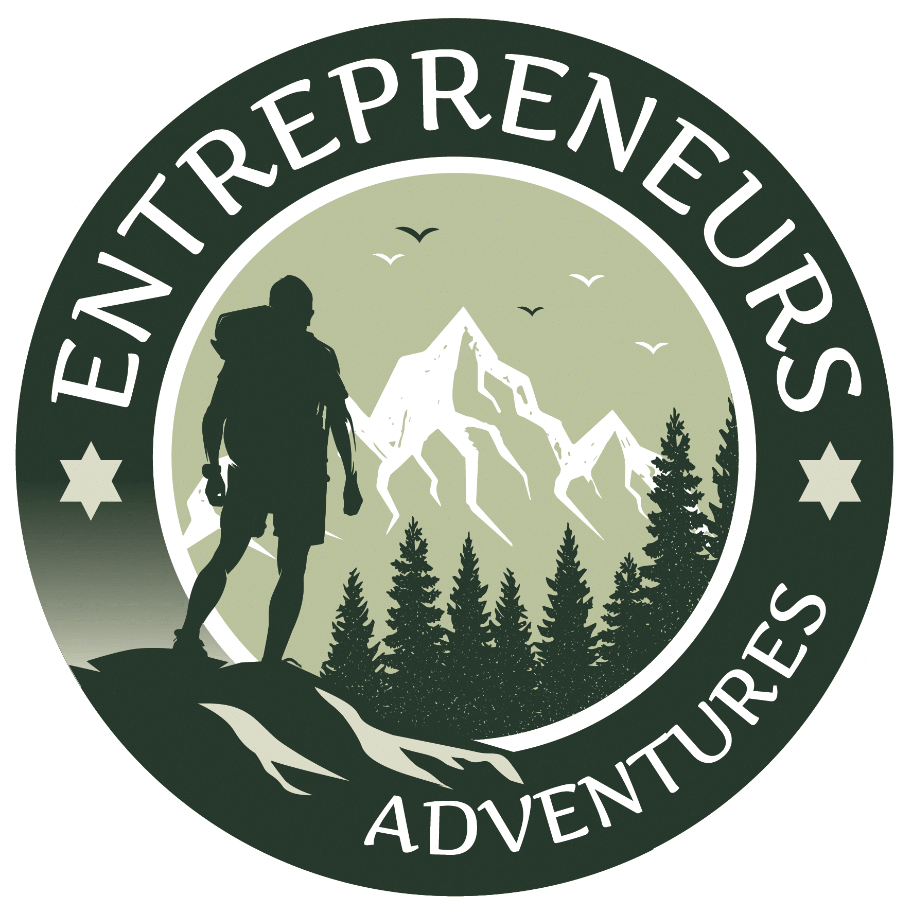 logo entrepreneur adventures